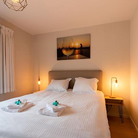 Modern Apartment With Large Terrace Close To The Sea Oostende Eksteriør bilde