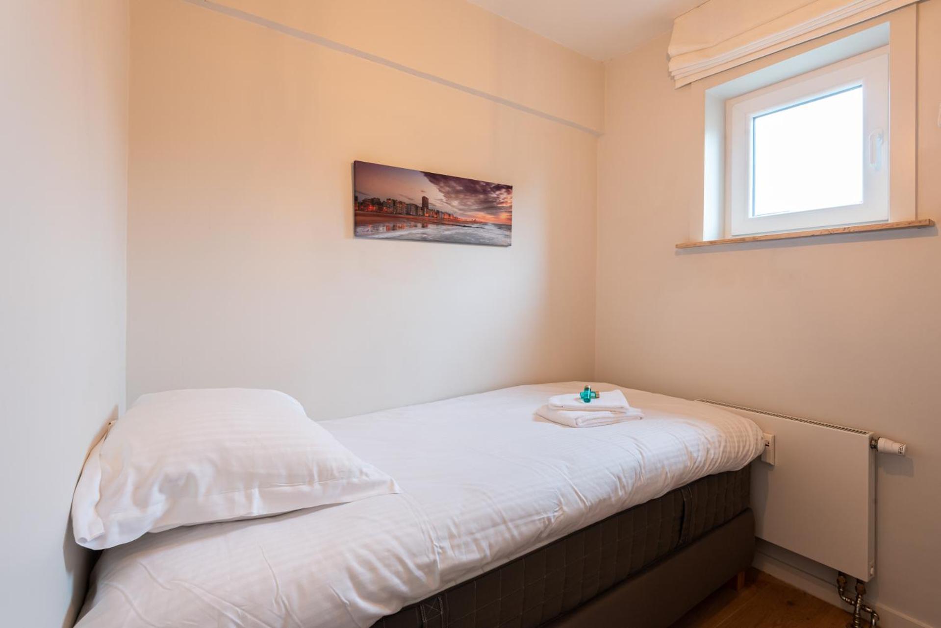 Modern Apartment With Large Terrace Close To The Sea Oostende Eksteriør bilde