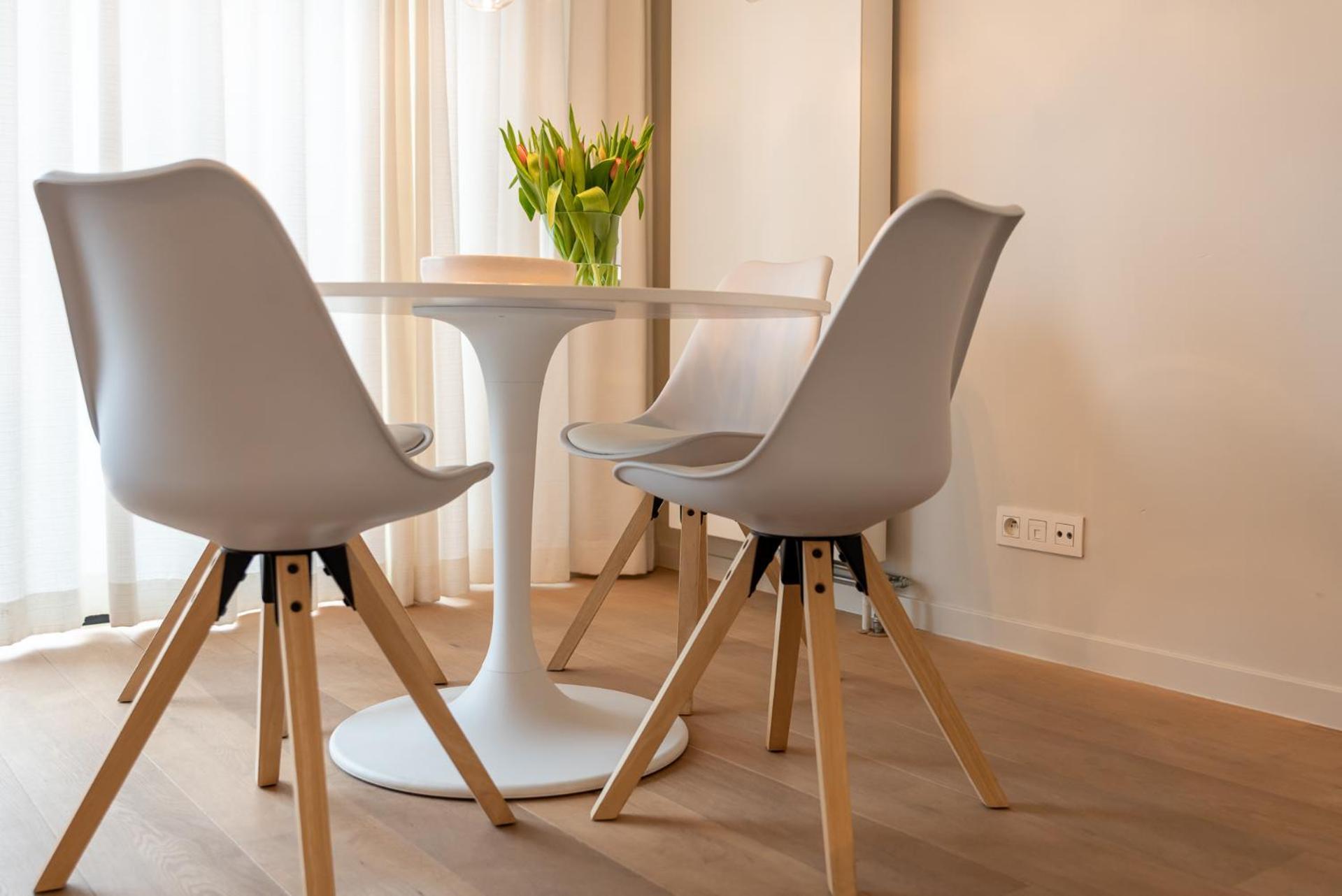 Modern Apartment With Large Terrace Close To The Sea Oostende Eksteriør bilde